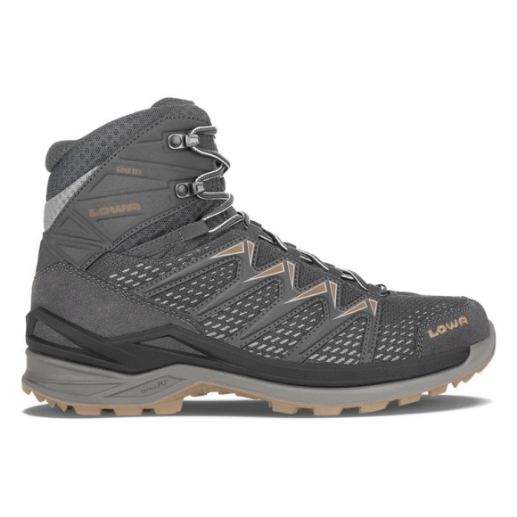 Lowa Schnelle Lieferung Herren Innox Pro GTX Mid, Graphit/Bronze | Schneller Versand