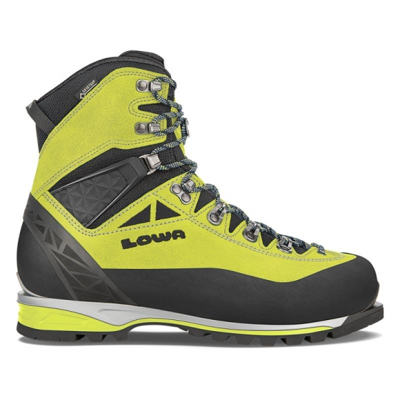 Lowa Schnelle Lieferung Herren Alpine Expert GTX, Limette/Schwarz | Schneller Versand