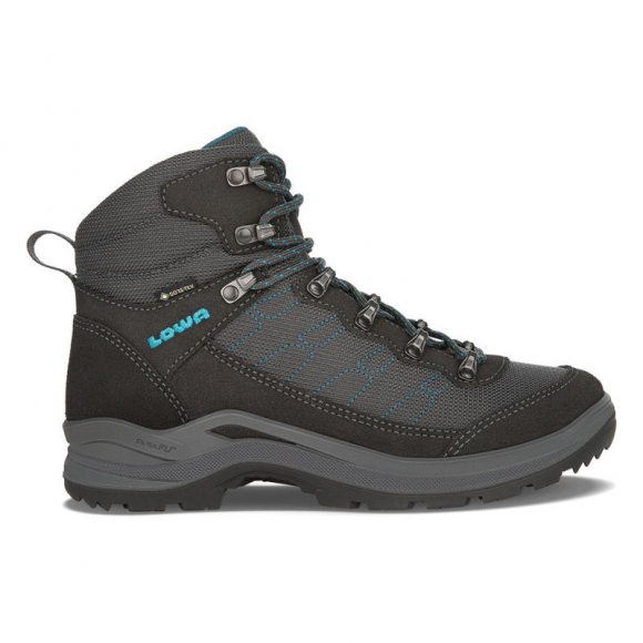 Lowa Schnelle Lieferung Damen Taurus Pro GTX Mid Ws, Anthrazit | Schneller Versand