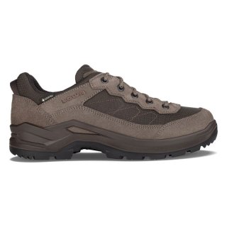 Lowa Schnelle Lieferung Herren Taurus Pro GTX Lo, Stein/Espresso | Schneller Versand