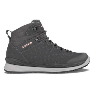 Lowa Schnelle Lieferung Damen Malta GTX Mid Ws-Anthrazit | Schneller Versand