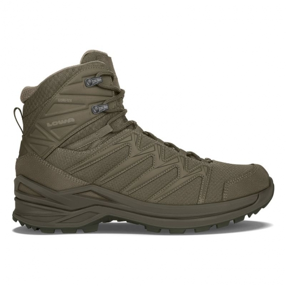 Lowa Schnelle Lieferung Herren Innox Pro GTX Mid TF, Rangergrün | Schneller Versand