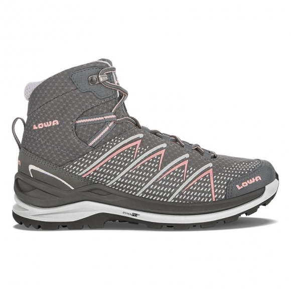 Lowa Schnelle Lieferung Damen Ferrox Pro GTX Mid Ws, Graphit/Lachs | Schneller Versand