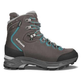 Lowa Schnelle Lieferung Damen Mauria GTX Ws-Anthrazit/Petrol | Schneller Versand