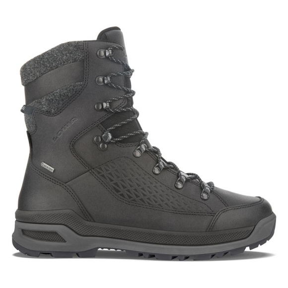 Lowa Schnelle Lieferung Herren Renegade Evo Ice GTX, Schwarz | Schneller Versand