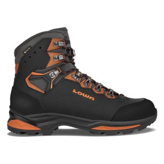 Lowa Schnelle Lieferung Herren Camino Evo GTX – Schwarz/Orange | Schneller Versand