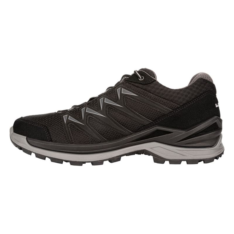 Lowa Schnelle Lieferung Herren Innox Pro GTX Lo, Schwarz/Grau | Schneller Versand