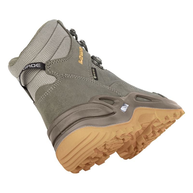Lowa Schnelle Lieferung Damen Renegade GTX Mid Ws – Schilf/Honig | Sofort lieferbar