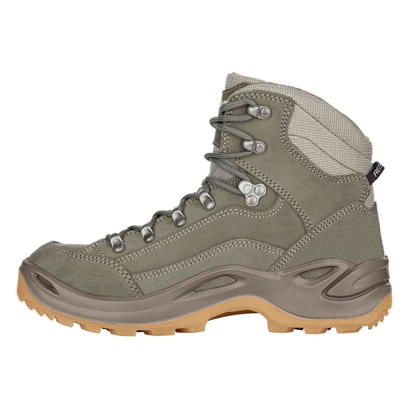 Lowa Schnelle Lieferung Damen Renegade GTX Mid Ws – Schilf/Honig | Sofort lieferbar