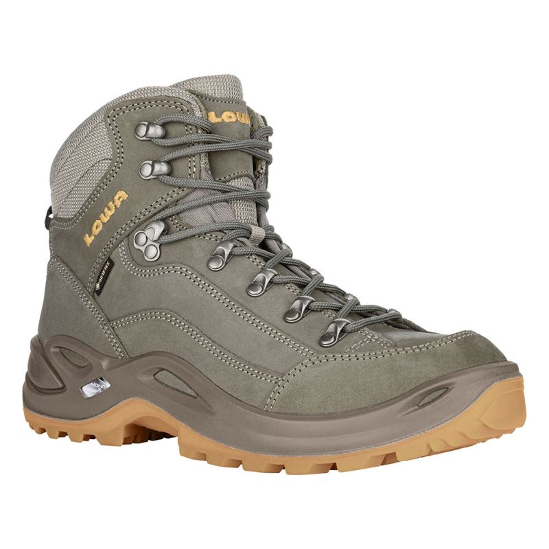 Lowa Schnelle Lieferung Damen Renegade GTX Mid Ws – Schilf/Honig | Sofort lieferbar