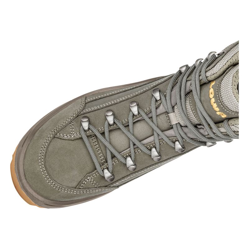 Lowa Schnelle Lieferung Damen Renegade GTX Mid Ws – Schilf/Honig | Sofort lieferbar