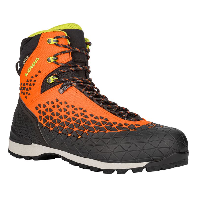 Lowa Schnelle Lieferung Herren Alpine SL GTX, Flame | Sofort lieferbar