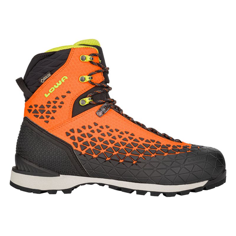Lowa Schnelle Lieferung Herren Alpine SL GTX, Flame | Sofort lieferbar