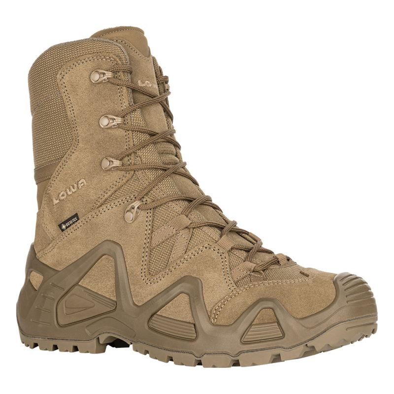 Lowa Schnelle Lieferung Herren Zephyr GTX Hi TF, Coyote OP | Schneller Versand