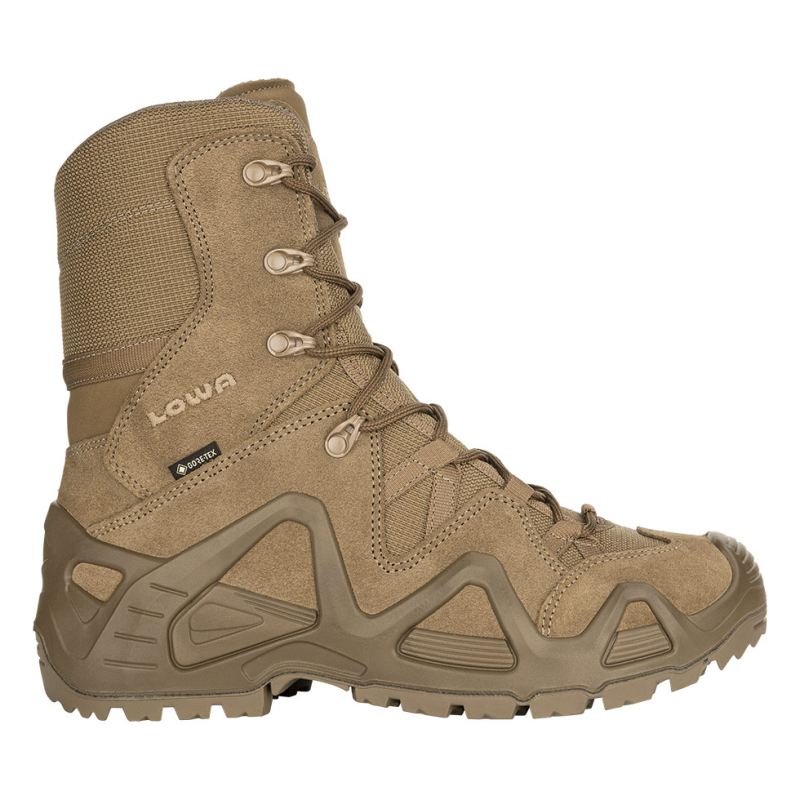 Lowa Schnelle Lieferung Herren Zephyr GTX Hi TF, Coyote OP | Schneller Versand