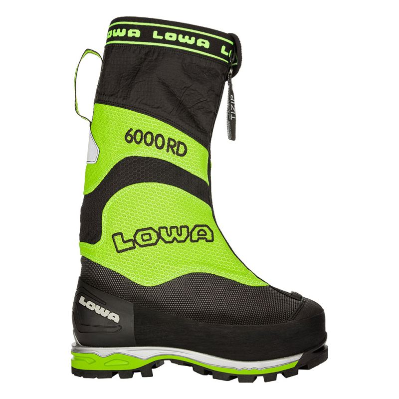 Lowa Schnelle Lieferung Herren Expedition 6000 Evo RD, Limette/Silber | Sofort lieferbar