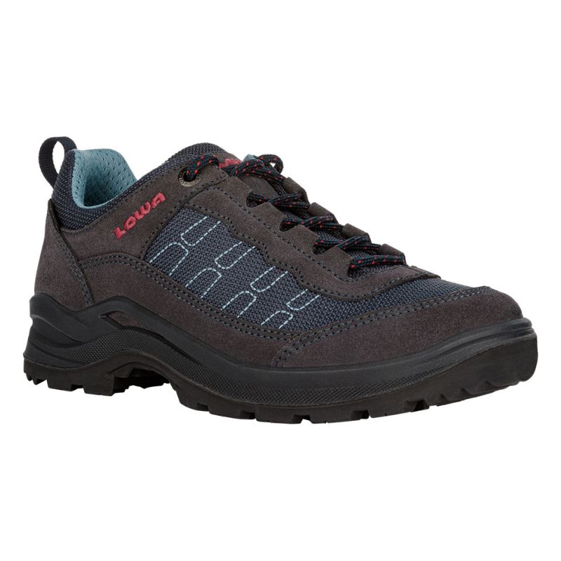 Lowa Schnelle Lieferung Damen Taurus Pro GTX Lo Ws – Marineblau | Schneller Versand