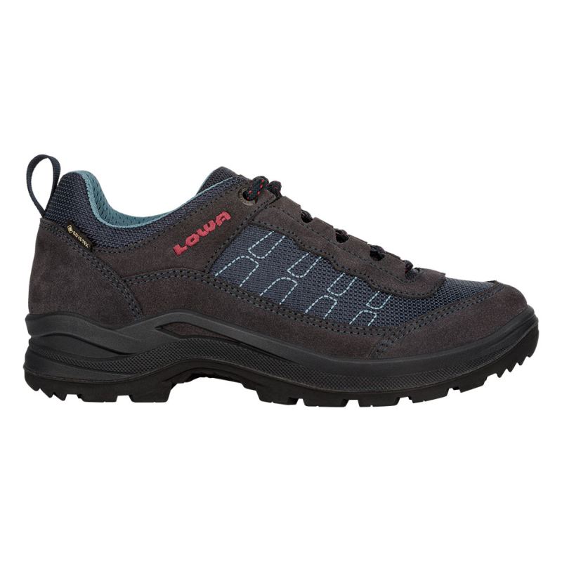 Lowa Schnelle Lieferung Damen Taurus Pro GTX Lo Ws – Marineblau | Schneller Versand