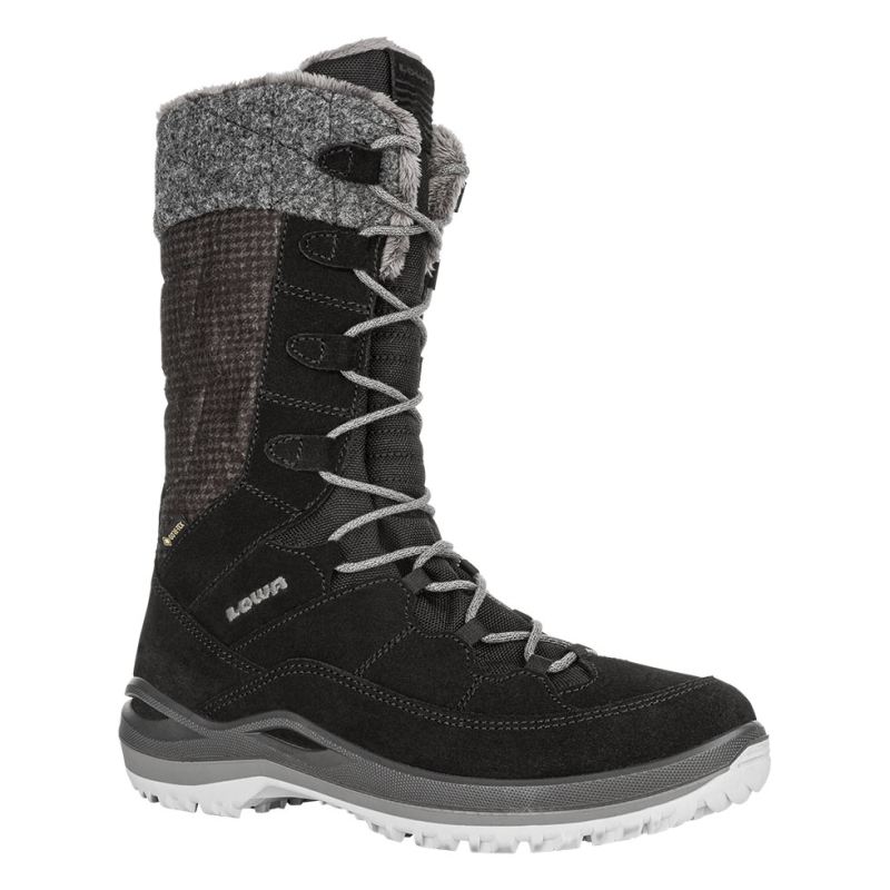 Lowa Schnelle Lieferung Damen Alba III GTX Ws – Schwarz/Grau | Schneller Versand
