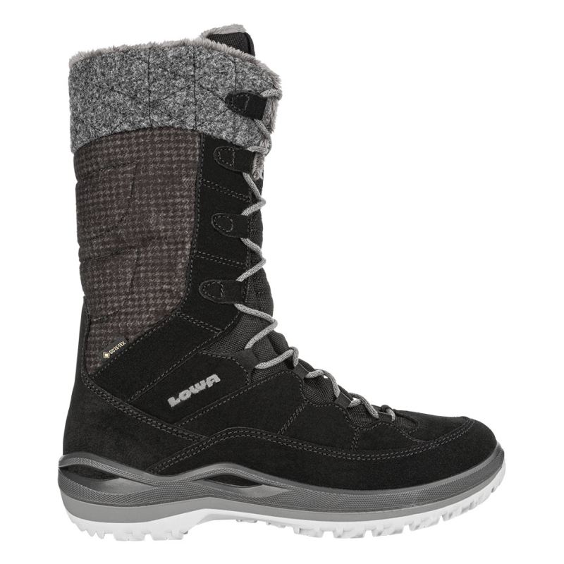 Lowa Schnelle Lieferung Damen Alba III GTX Ws – Schwarz/Grau | Schneller Versand