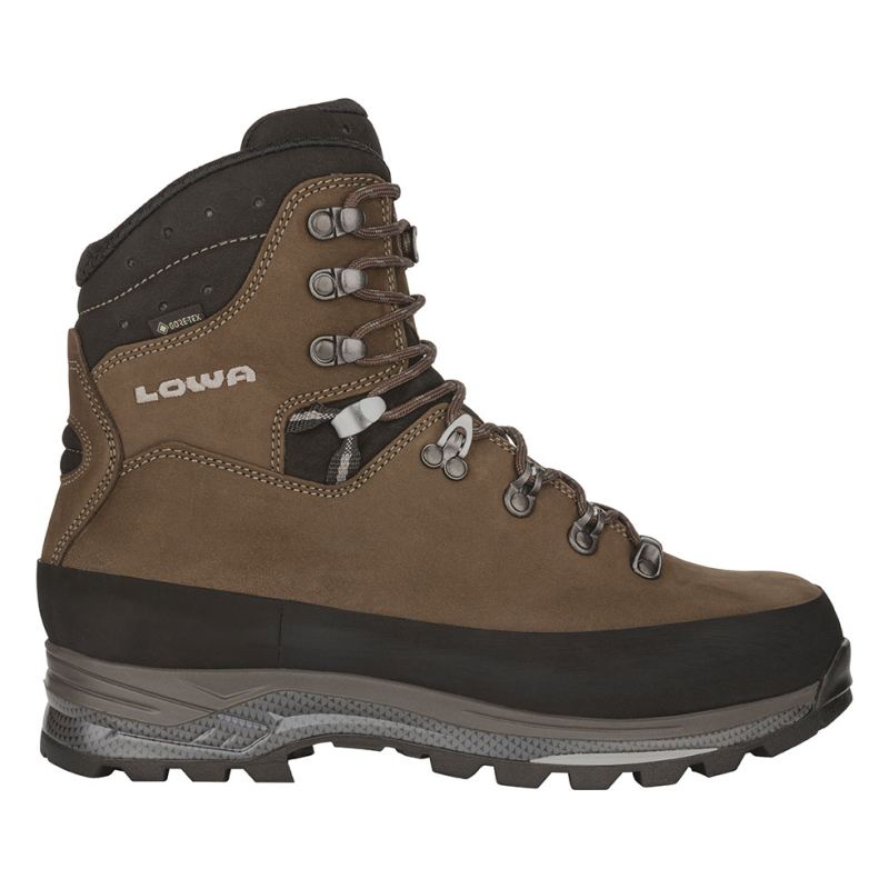 Lowa Schnelle Lieferung Herren Tibet GTX – Sepia/Schwarz | Schneller Versand
