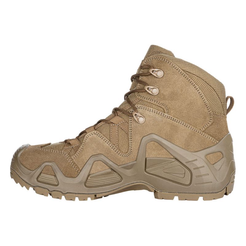 Lowa Schnelle Lieferung Herren Zephyr GTX Mid TF-Coyote OP | Schneller Versand