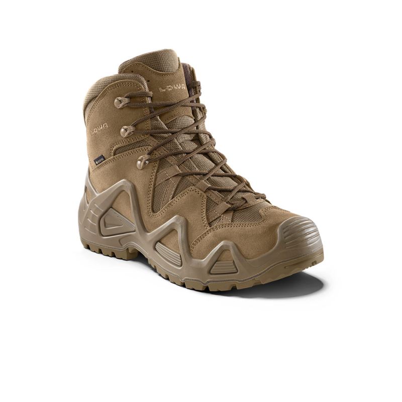 Lowa Schnelle Lieferung Herren Zephyr GTX Mid TF-Coyote OP | Schneller Versand