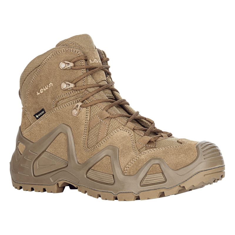 Lowa Schnelle Lieferung Herren Zephyr GTX Mid TF-Coyote OP | Schneller Versand