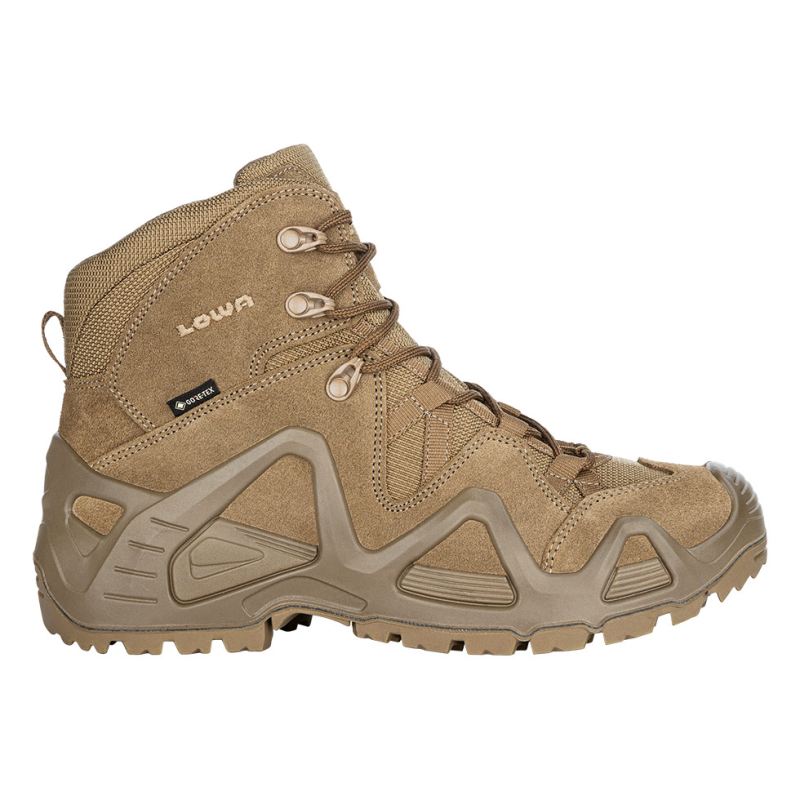 Lowa Schnelle Lieferung Herren Zephyr GTX Mid TF-Coyote OP | Schneller Versand