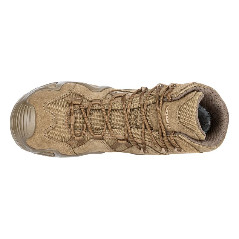 Lowa Schnelle Lieferung Herren Zephyr GTX Mid TF-Coyote OP | Schneller Versand