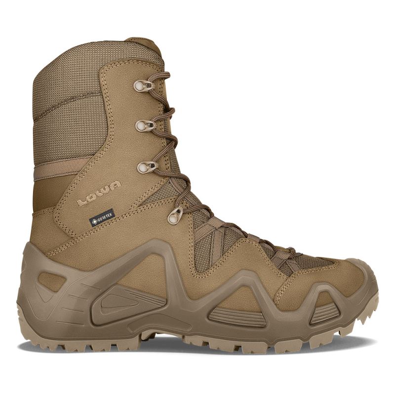 Lowa Schnelle Lieferung Herren Zephyr GTX Hi TF, Coyote OP | Schneller Versand