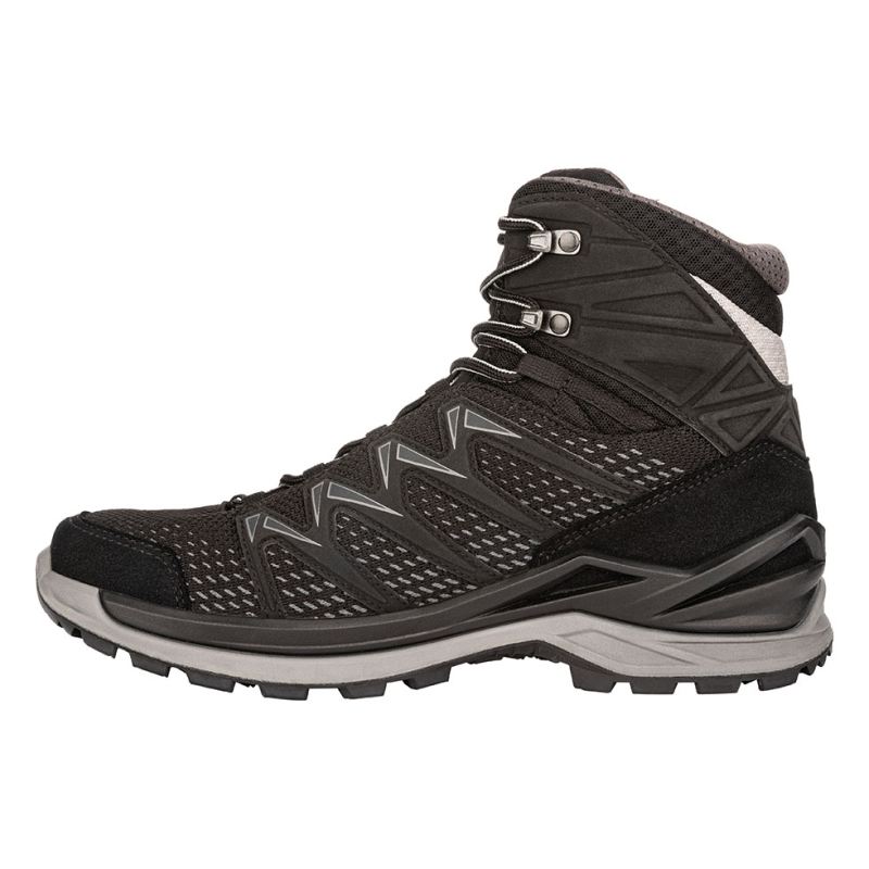 Lowa Schnelle Lieferung Innox Pro GTX Mid, Herren, Schwarz/Grau | Schneller Versand