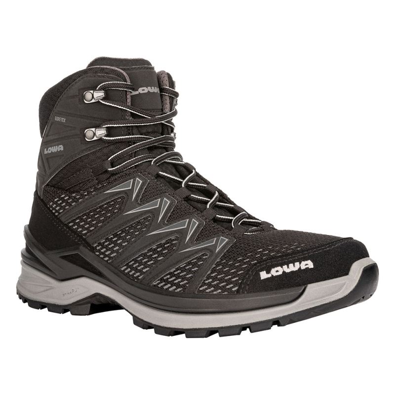 Lowa Schnelle Lieferung Innox Pro GTX Mid, Herren, Schwarz/Grau | Schneller Versand