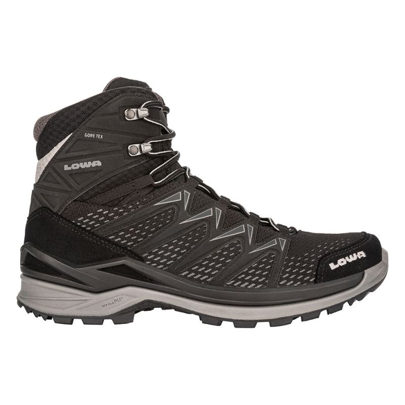 Lowa Schnelle Lieferung Innox Pro GTX Mid, Herren, Schwarz/Grau | Schneller Versand