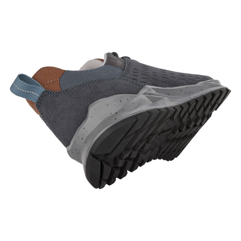 Lowa Schnelle Lieferung Herren Valletta, Stahlblau | Schneller Versand