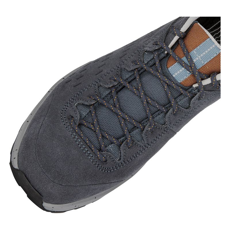 Lowa Schnelle Lieferung Herren Valletta, Stahlblau | Schneller Versand