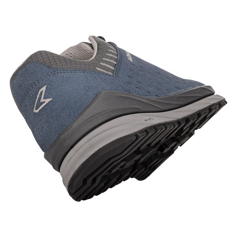 Lowa Schnelle Lieferung Herren Malta GTX Lo, Blau/Grau | Schneller Versand