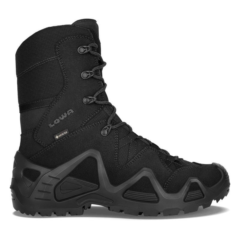 Lowa Schnelle Lieferung Herren Zephyr GTX Hi TF, Schwarz | Sofort lieferbar