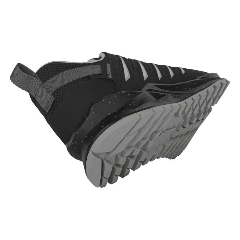 Lowa Schnelle Lieferung Herren Vento, Schwarz | Schneller Versand