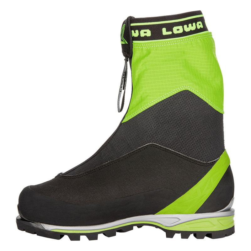 Lowa Schnelle Lieferung Herren Alpine Ice GTX, Limette/Schwarz | Schneller Versand