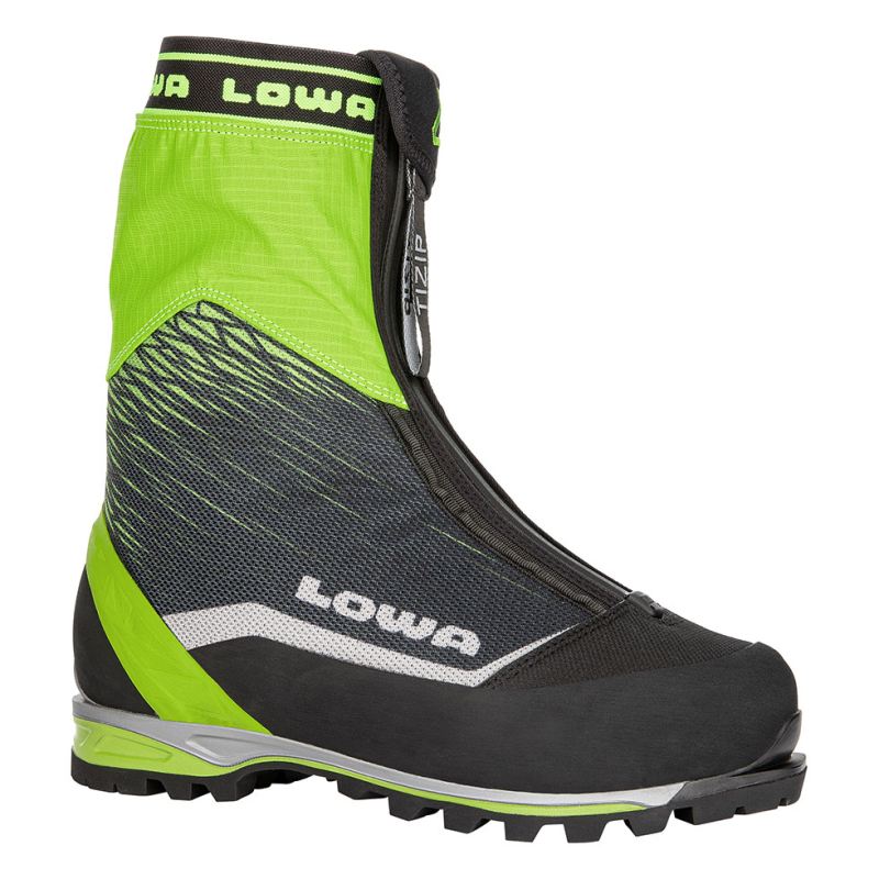 Lowa Schnelle Lieferung Herren Alpine Ice GTX, Limette/Schwarz | Schneller Versand