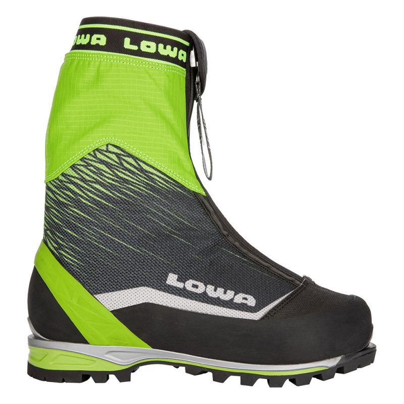 Lowa Schnelle Lieferung Herren Alpine Ice GTX, Limette/Schwarz | Schneller Versand