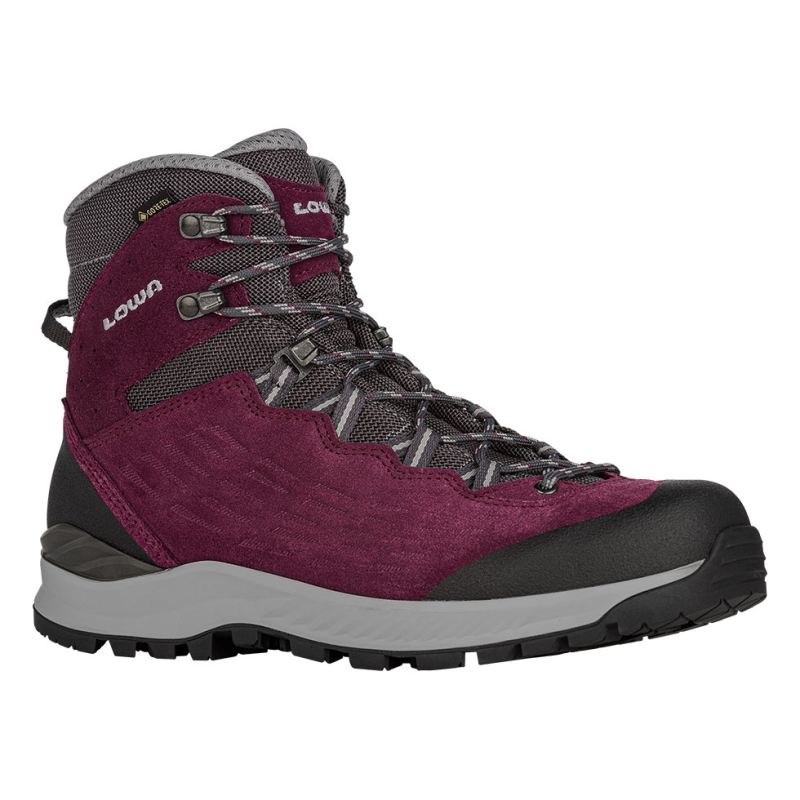 Lowa Schnelle Lieferung Damen Lowa Explorer II GTX Mid Ws, Beere | Sofort lieferbar