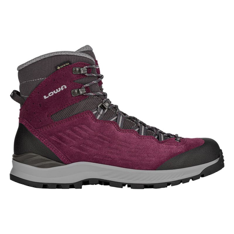 Lowa Schnelle Lieferung Damen Lowa Explorer II GTX Mid Ws, Beere | Sofort lieferbar