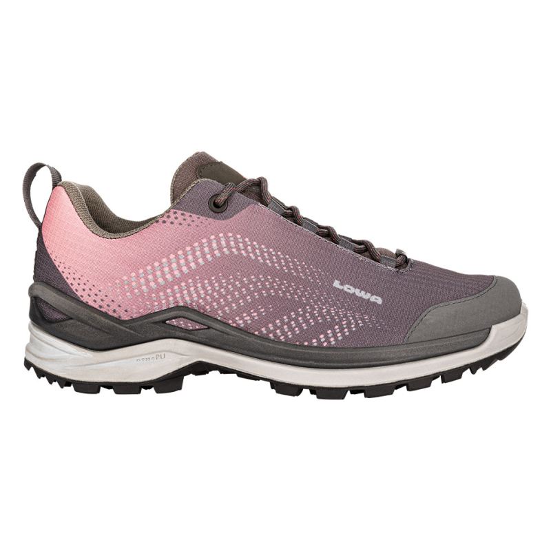 Lowa Schnelle Lieferung  Zirrox GTX Lo Ws für Damen, Anthrazit/Braunrosa |  Schneller Versand