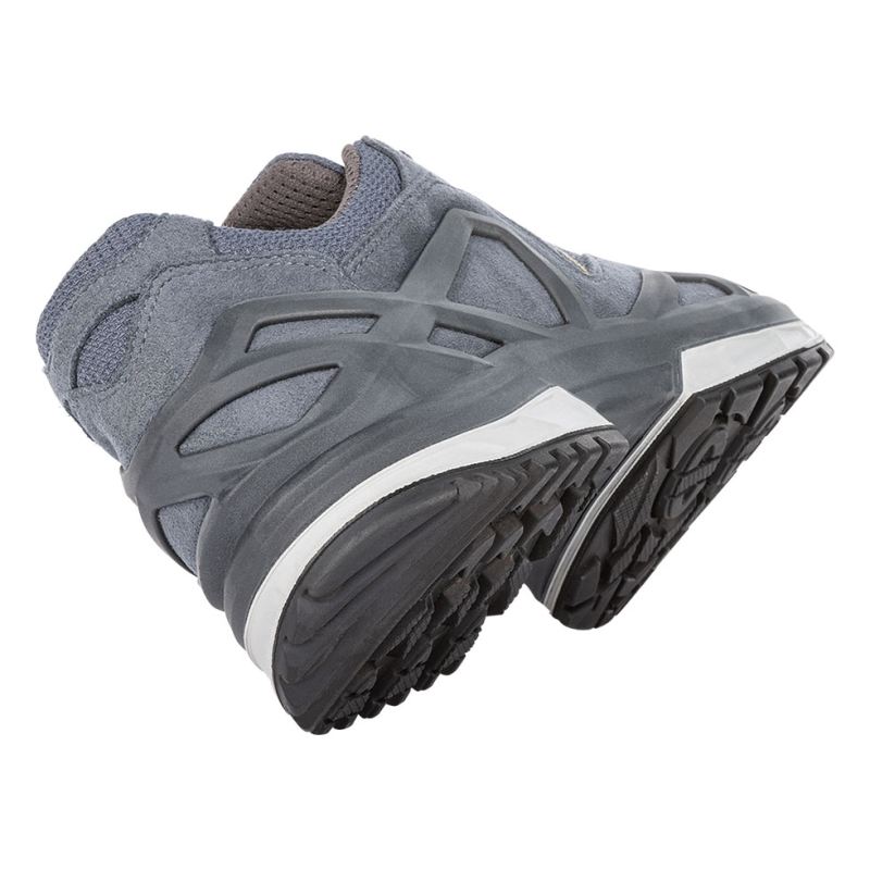 Lowa Schnelle Lieferung Herren Gorgon GTX, Stahlblau/Senf | Schneller Versand