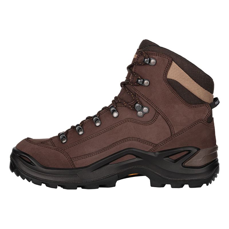 Lowa Schnelle Lieferung Herren Renegade GTX Mid, Espresso | Sofort lieferbar