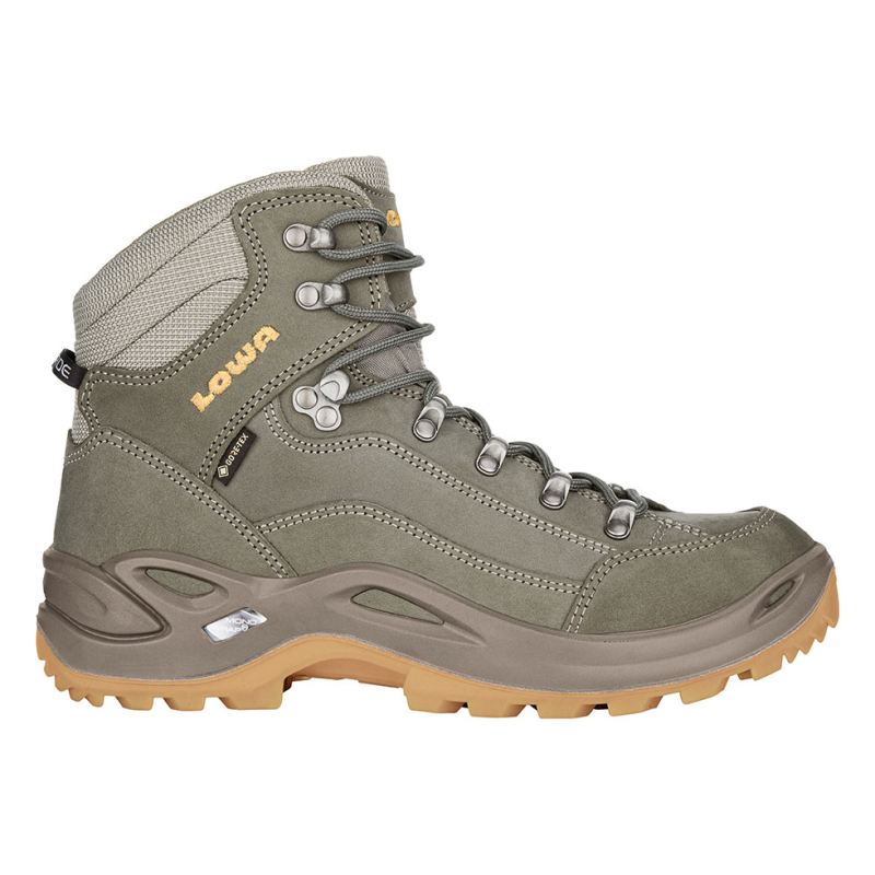 Lowa Schnelle Lieferung Damen Renegade GTX Mid Ws – Schilf/Honig | Sofort lieferbar
