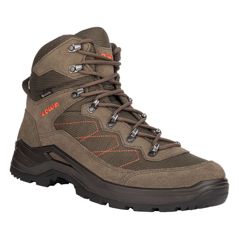 Lowa Schnelle Lieferung Herren Taurus Pro GTX Mid, Braun | Schneller Versand