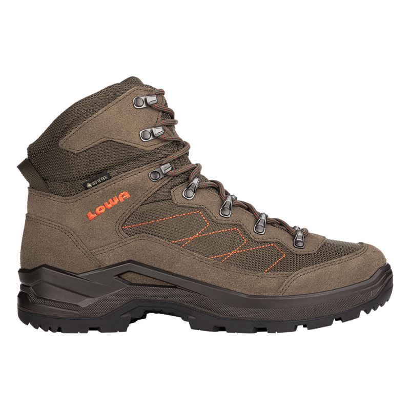 Lowa Schnelle Lieferung Herren Taurus Pro GTX Mid, Braun | Schneller Versand